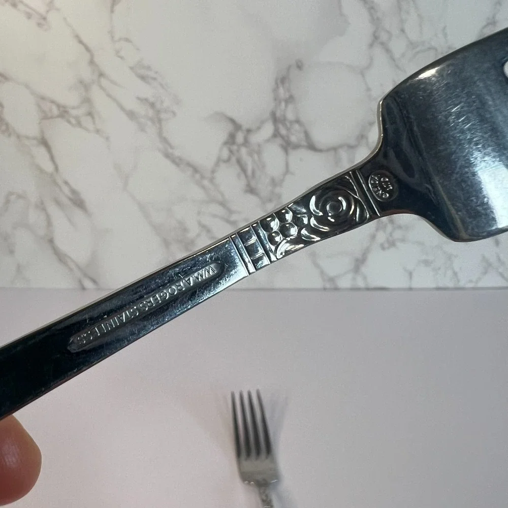 Set of 2 Northland Dinner‎ Forks – 7.5